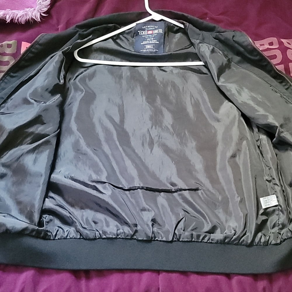 Men jacket - Picture 4 of 5